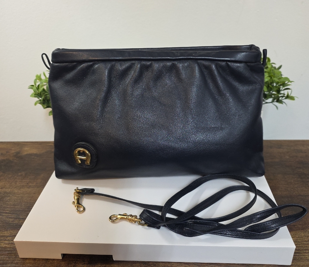 VINTAGE - Etienne Aigner Shoulder Bag/Clutch